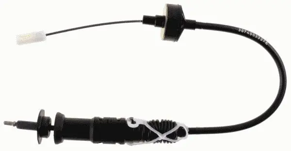 Handler.Part Clutch cable Sachs 3074003327 1