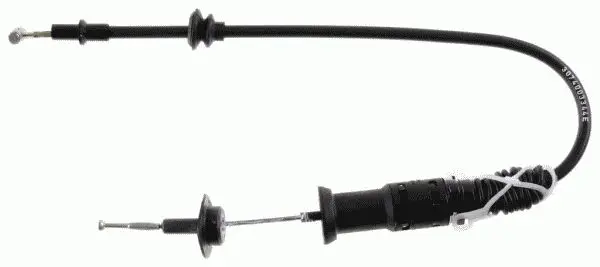 Handler.Part Clutch cable Sachs 3074003344 1