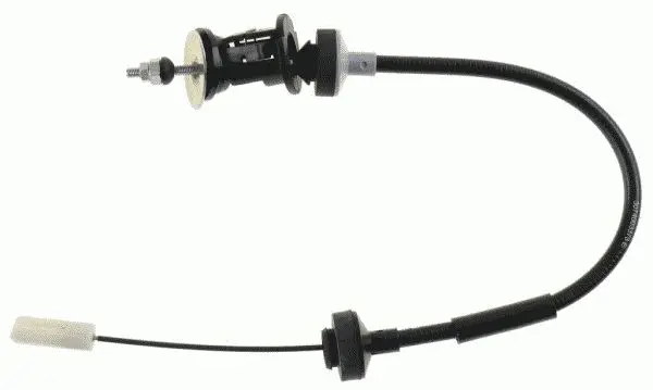 Handler.Part Clutch cable Sachs 3074003373 1