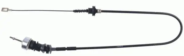 Handler.Part Clutch cable Sachs 3074600260 1