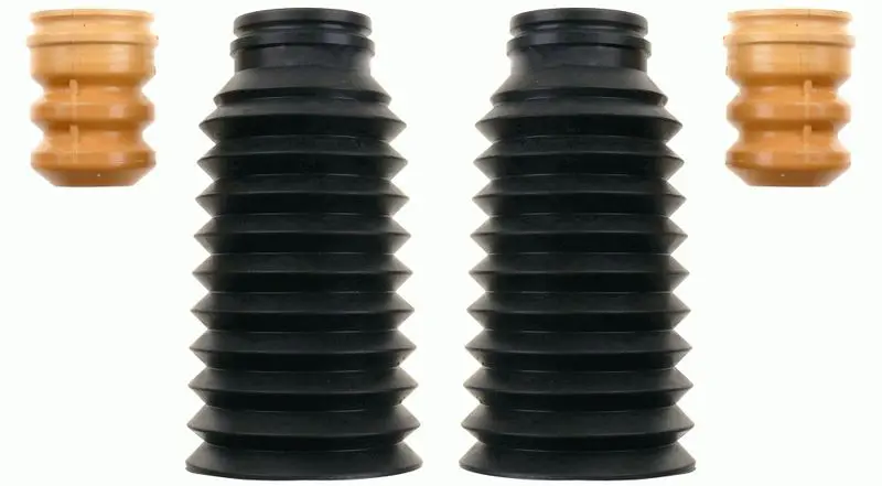 Handler.Part Dust cover kit, shock absorber Sachs 900124 1