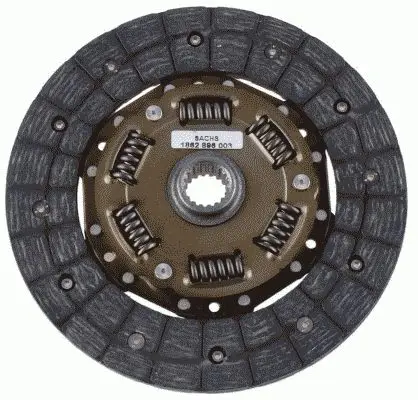 Handler.Part Clutch disc Sachs 1862896003 1