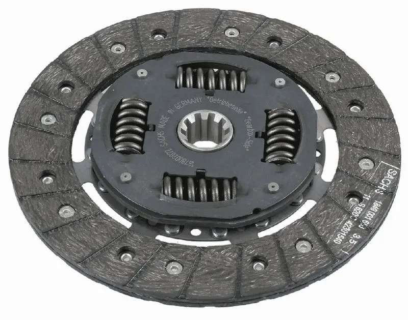 Handler.Part Clutch disc Sachs 1878002072 1