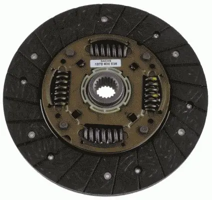 Handler.Part Clutch disc Sachs 1878600536 1