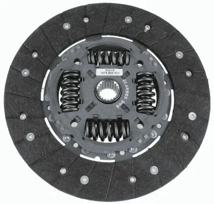 Handler.Part Clutch disc Sachs 1878600634 1