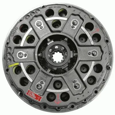 Handler.Part Clutch pressure plate Sachs 1888042009 1