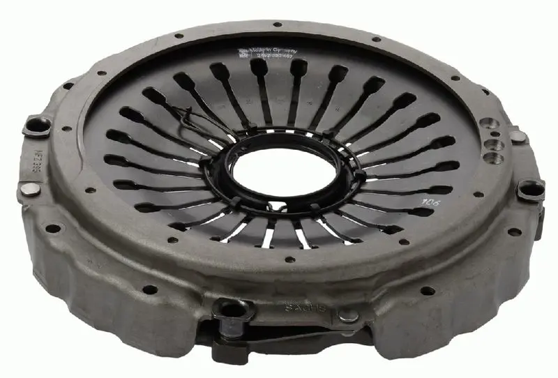 Handler.Part Clutch pressure plate Sachs 3482000467 1