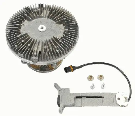 Handler.Part Clutch, radiator fan Sachs 2100040433 1