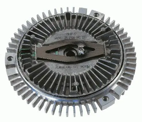 Handler.Part Clutch, radiator fan Sachs 2100042033 1