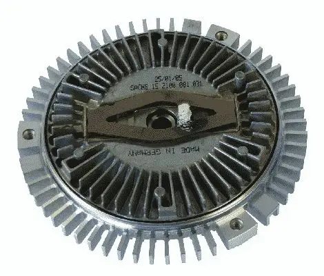 Handler.Part Clutch, radiator fan Sachs 2100081031 1