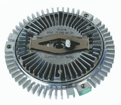 Handler.Part Clutch, radiator fan Sachs 2100082031 1