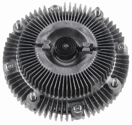 Handler.Part Clutch, radiator fan Sachs 2100500010 1