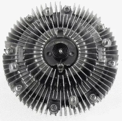 Handler.Part Clutch, radiator fan Sachs 2100500016 1