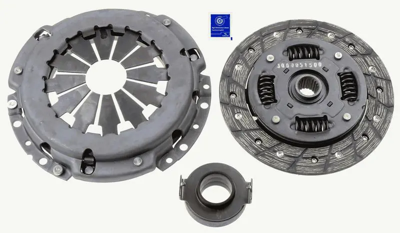 Handler.Part Clutch kit Sachs 3000951506 1