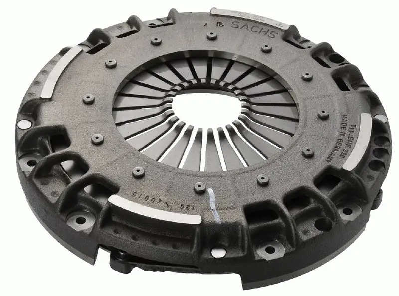 Handler.Part Clutch pressure plate Sachs 3482012211 1