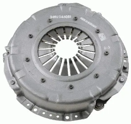 Handler.Part Clutch pressure plate Sachs 3482046031 1