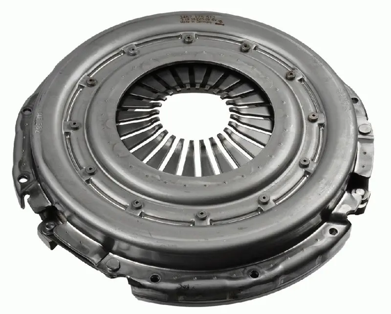 Handler.Part Clutch pressure plate Sachs 3482125512 1