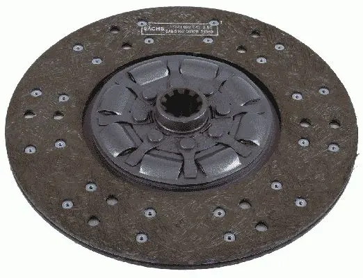 Handler.Part Clutch disc Sachs 1862299032 1