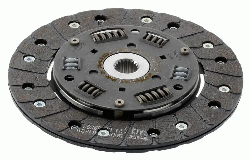 Handler.Part Clutch disc Sachs 1862870002 1