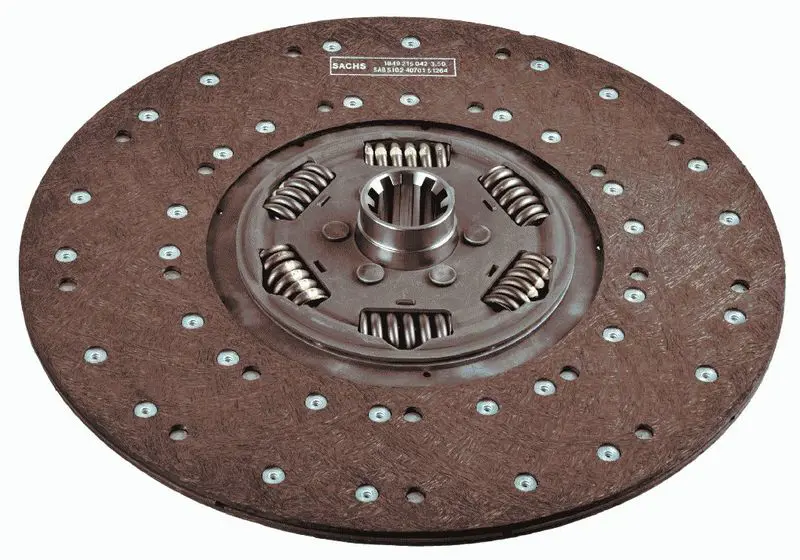 Handler.Part Clutch disc Sachs 1878001138 1