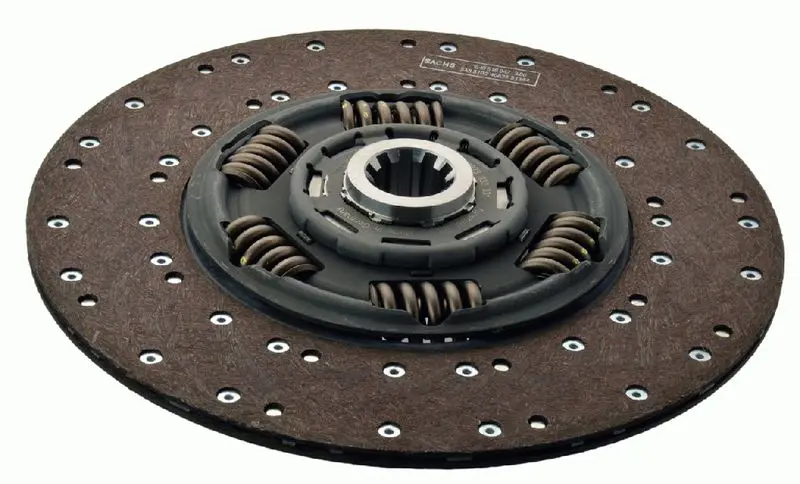 Handler.Part Clutch disc Sachs 1878032331 1