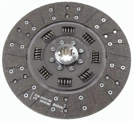 Handler.Part Clutch disc Sachs 1878074641 1