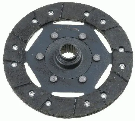 Handler.Part Clutch disc Sachs 1864634005 1