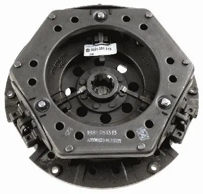 Handler.Part Clutch Pressure Plate Sachs 1881051313 1