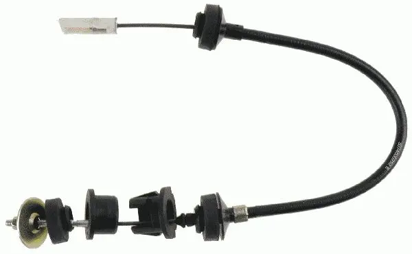 Handler.Part Clutch cable Sachs 3074600282 1