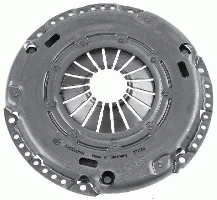 Handler.Part Clutch pressure plate Sachs 3082000591 1