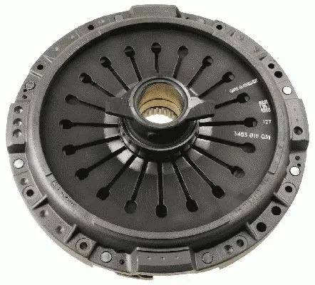 Handler.Part Clutch pressure plate Sachs 3483019031 1