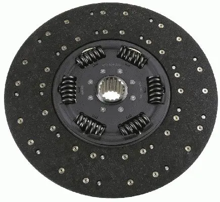 Handler.Part Clutch disc Sachs 1878634024 1