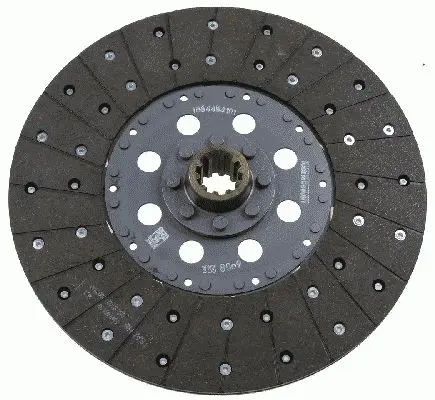 Handler.Part Clutch disc Sachs 1864454101 1