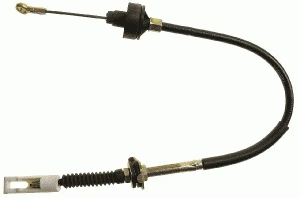 Handler.Part Clutch cable Sachs 3074600296 1