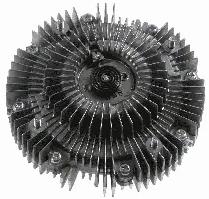 Handler.Part Clutch, radiator fan Sachs 2100500043 1