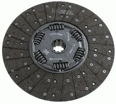 Handler.Part Clutch disc Sachs 1878079306 1