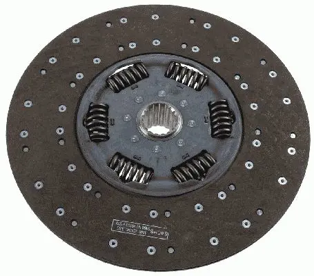 Handler.Part Clutch disc Sachs 1878002731 1