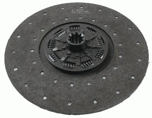 Handler.Part Clutch disc Sachs 1861206211 2