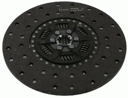 Handler.Part Clutch disc Sachs 1861303248 2