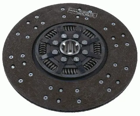 Handler.Part Clutch Disc Sachs 1861653132 2