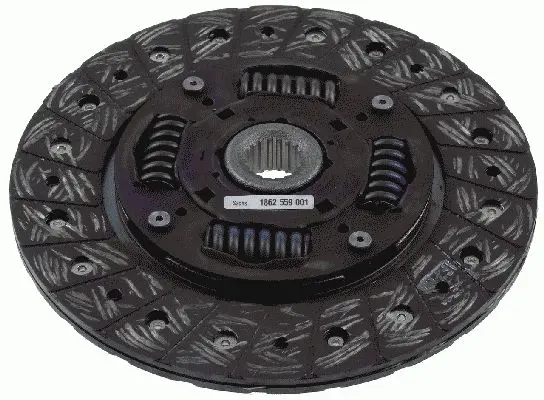 Handler.Part Clutch disc Sachs 1862559001 2