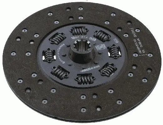 Handler.Part Clutch disc Sachs 1862814003 1