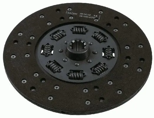 Handler.Part Clutch disc Sachs 1862814003 2