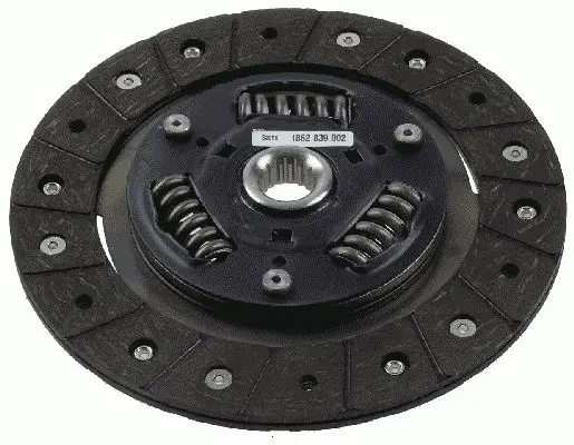 Handler.Part Clutch disc Sachs 1862839002 1