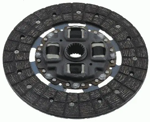 Handler.Part Clutch disc Sachs 1862986002 2