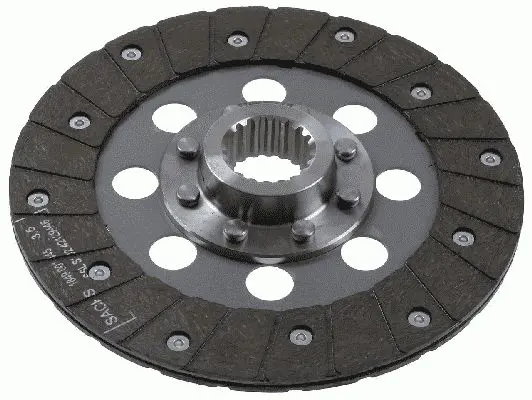 Handler.Part Clutch Disc Sachs 1864103016 1