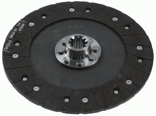 Handler.Part Clutch Disc Sachs 1864957001 1