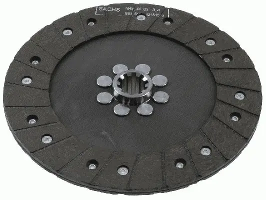 Handler.Part Clutch Disc Sachs 1864957001 2