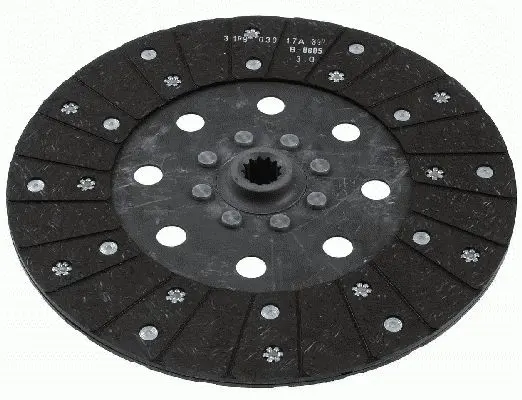 Handler.Part Clutch disc Sachs 1864996101 2