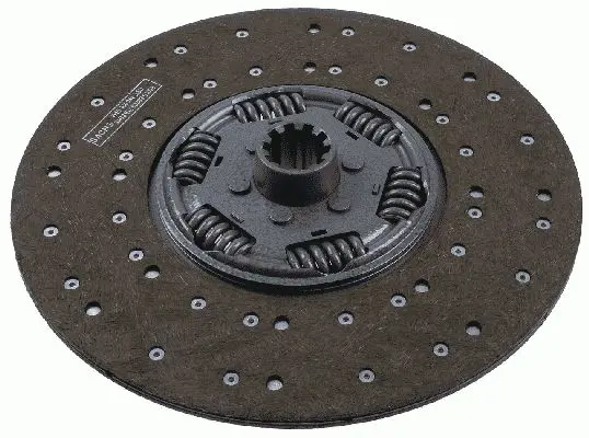 Handler.Part Clutch disc Sachs 1878000957 1